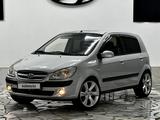 Hyundai Getz 2006 года за 1 950 000 тг. в Шымкент