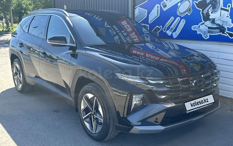 Hyundai Tucson 2025 года за 17 300 000 тг. в Тараз