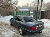 Audi 100 1992 годаfor1 400 000 тг. в Алматы – фото 5