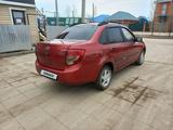 ВАЗ (Lada) Granta 2190 2016 годаүшін2 500 000 тг. в Актобе – фото 2