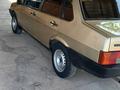 ВАЗ (Lada) 21099 2001 годаүшін1 550 000 тг. в Тараз – фото 6