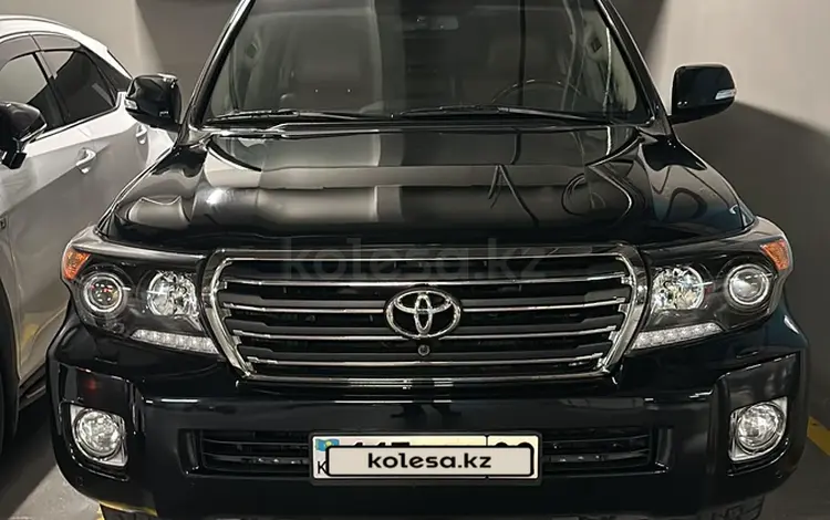 Toyota Land Cruiser 2015 года за 21 000 000 тг. в Алматы