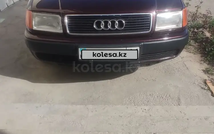 Audi 100 1992 года за 2 300 000 тг. в Кызылорда