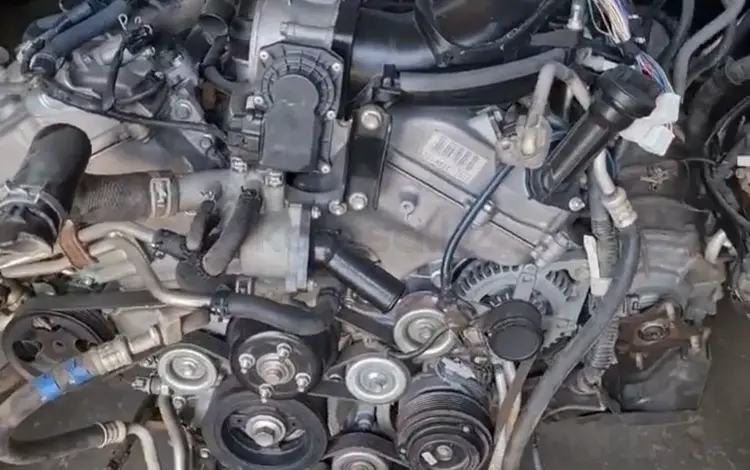 Контрактный двигатель мотор 1GR-fe 4.0 для Toyota Land Cruiser 200үшін2 450 000 тг. в Алматы