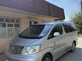 Toyota Alphard 2004 года за 7 800 000 тг. в Шымкент – фото 4