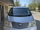 Toyota Alphard 2004 года за 7 800 000 тг. в Шымкент