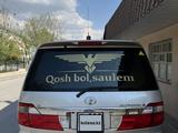 Toyota Alphard 2004 года за 7 800 000 тг. в Шымкент – фото 5