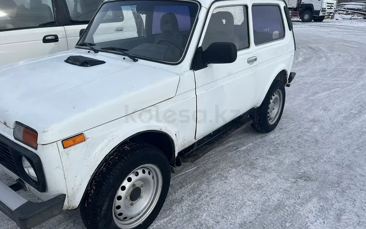 ВАЗ (Lada) Lada 2121 2013 года за 1 800 000 тг. в Жезказган