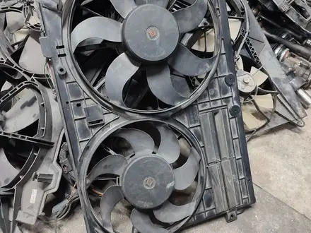 Вентилятор охлаждения на BMW 3 за 55 000 тг. в Алматы – фото 8