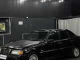 Mercedes-Benz C 200 1994 годаүшін1 700 000 тг. в Алматы – фото 2