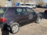 Volkswagen Golf 1993 годаfor1 250 000 тг. в Караганда – фото 3