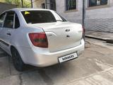 ВАЗ (Lada) Granta 2190 2012 года за 1 750 000 тг. в Шымкент – фото 3