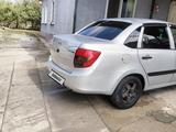 ВАЗ (Lada) Granta 2190 2012 года за 1 750 000 тг. в Шымкент – фото 4