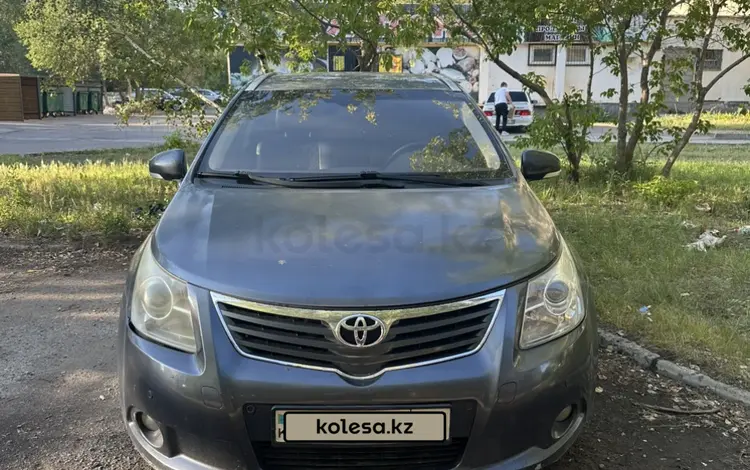 Toyota Avensis 2009 года за 4 700 000 тг. в Павлодар