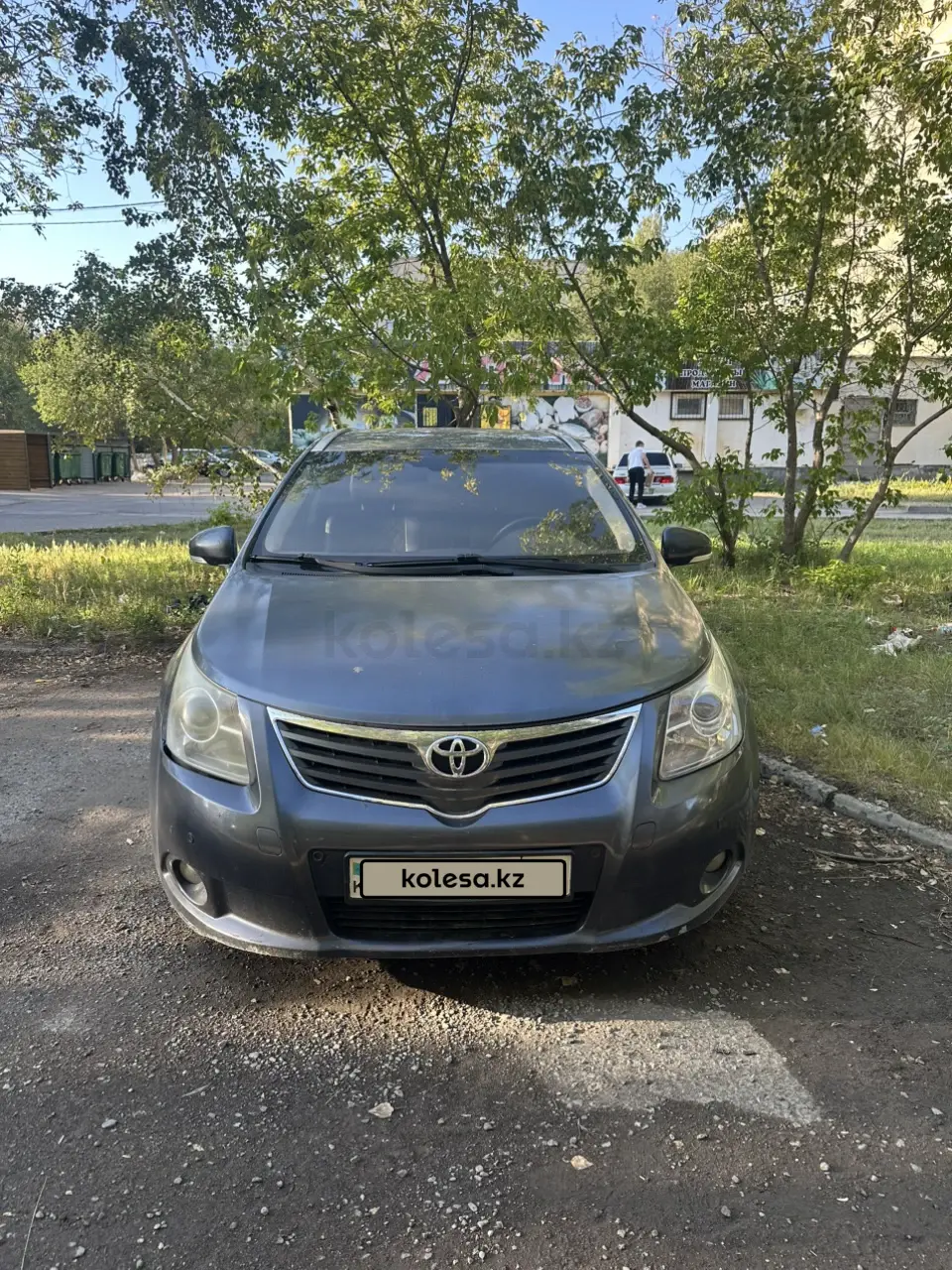Toyota Avensis, 2009