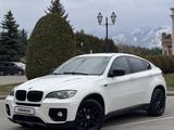 BMW X6 2010 года за 10 500 000 тг. в Алматы