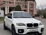 BMW X6 2010 года за 10 500 000 тг. в Алматы – фото 2