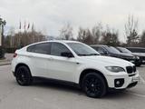 BMW X6 2010 года за 10 500 000 тг. в Алматы – фото 4