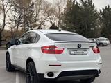 BMW X6 2010 года за 10 500 000 тг. в Алматы – фото 5