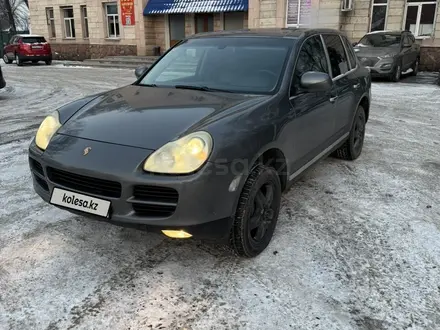 Porsche Cayenne 2004 года за 6 500 000 тг. в Алматы – фото 3