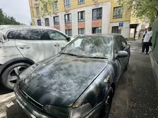 Toyota Sprinter, 1994