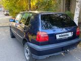 Volkswagen Golf 1994 годаүшін1 100 000 тг. в Алматы – фото 4