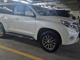 Toyota Land Cruiser Prado 2017 годаүшін23 800 000 тг. в Алматы – фото 2