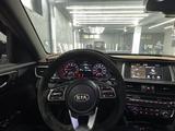 Kia Optima 2019 года за 9 000 000 тг. в Алматы – фото 3