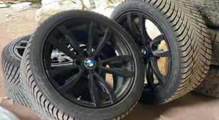 Диски с новой зимней резиной BMW X5 за 520 000 тг. в Алматы
