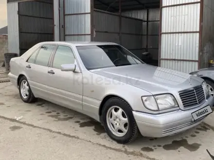 Mercedes-Benz S 320 1997 года за 5 200 000 тг. в Тараз – фото 8