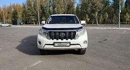 Toyota Land Cruiser Prado 2012 года за 12 900 000 тг. в Астана – фото 2