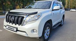 Toyota Land Cruiser Prado 2012 года за 12 900 000 тг. в Астана – фото 3
