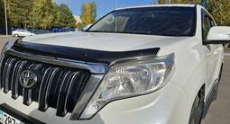 Toyota Land Cruiser Prado 2012 года за 12 900 000 тг. в Астана – фото 4