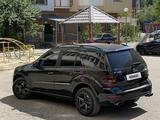 Mercedes-Benz ML 500 2008 годаүшін8 500 000 тг. в Тараз