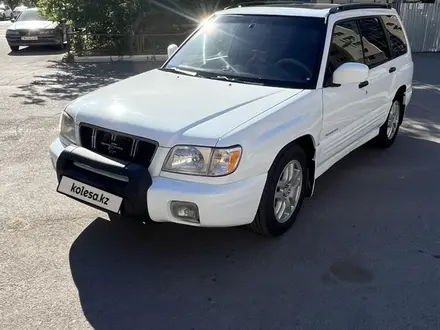 Subaru Forester 2000 года за 3 500 000 тг. в Астана – фото 5