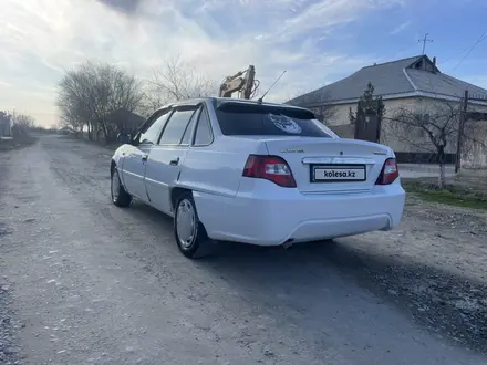Daewoo Nexia 2009 года за 1 200 000 тг. в Туркестан – фото 3