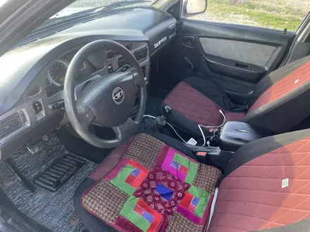 Daewoo Nexia 2009 года за 1 200 000 тг. в Туркестан – фото 7