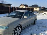 Audi A6 1998 года за 2 600 000 тг. в Алматы – фото 3