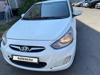 Hyundai Solaris 2012 годаүшін4 400 000 тг. в Алматы