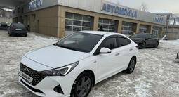 Hyundai Accent 2021 года за 9 200 000 тг. в Астана – фото 3