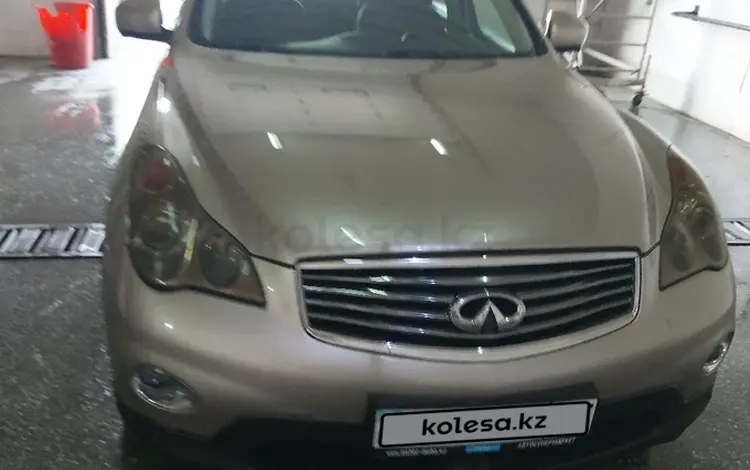 Infiniti EX35 2008 года за 7 500 000 тг. в Алматы