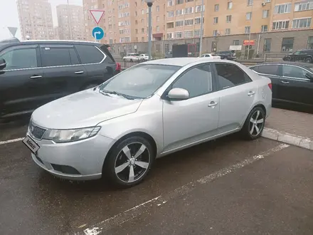 Kia Cerato 2012 года за 3 500 000 тг. в Астана