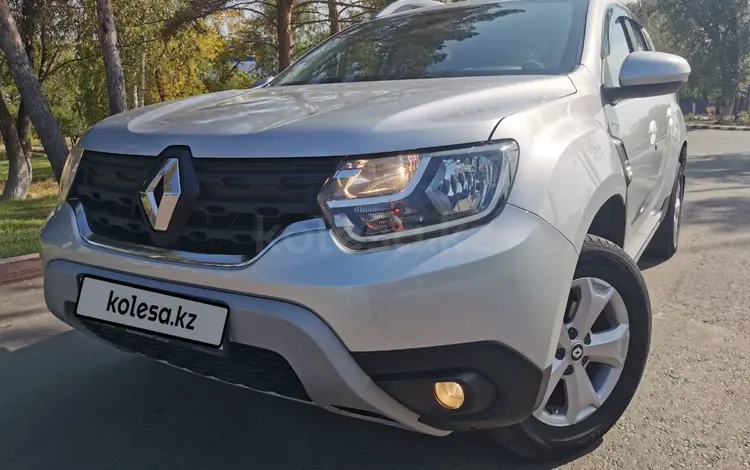 Renault Duster 2021 года за 7 990 000 тг. в Костанай