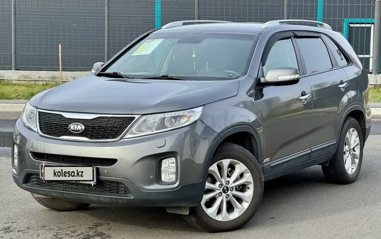 Kia Sorento 2014 годаүшін10 500 000 тг. в Усть-Каменогорск