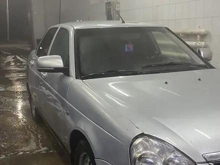 ВАЗ (Lada) Priora 2170 2013 года за 1 750 000 тг. в Актобе – фото 6