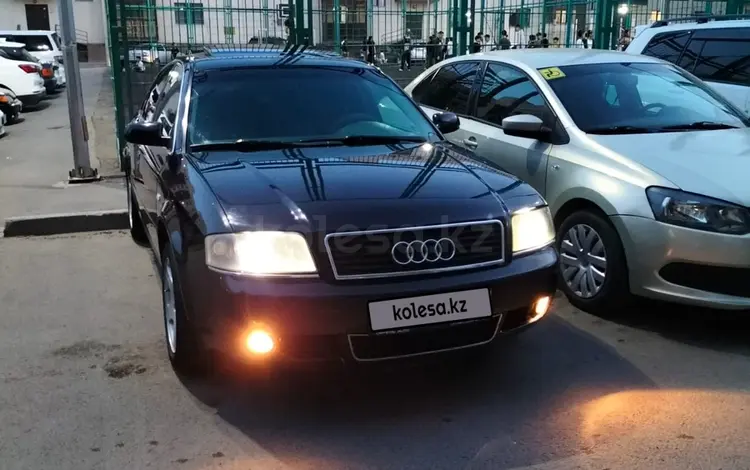 Audi A6 2003 годаүшін3 000 000 тг. в Астана