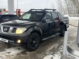 Nissan Navara 2007 годаүшін4 700 000 тг. в Петропавловск