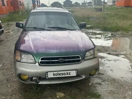 Subaru Outback 2000 года за 2 800 000 тг. в Тараз – фото 4