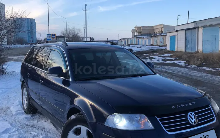 Volkswagen Passat 2004 годаүшін3 000 000 тг. в Сатпаев