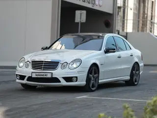 Mercedes-Benz E 63 AMG
